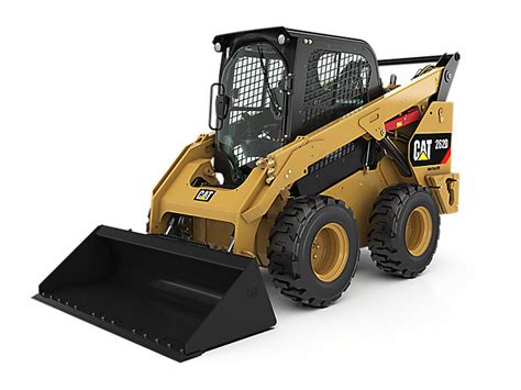 Small specalog for Cat 262D Skid Steer Loader AEHQ7007 